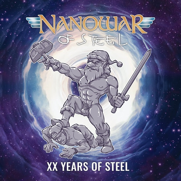 XX Years Of Steel (3CD) cover
