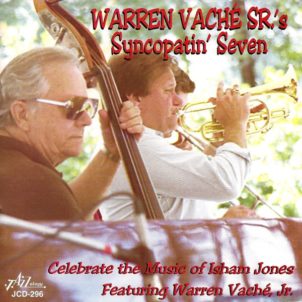 Syncopatin Seven cover