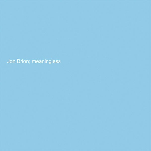 Meaningless cover
