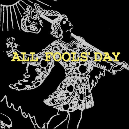 All Fools Day cover
