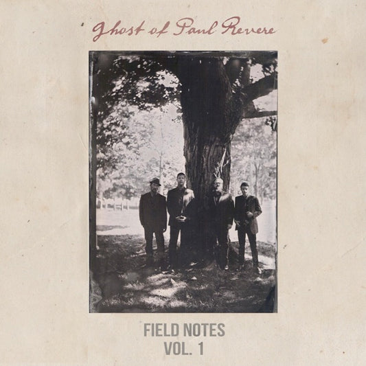 Field Notes, Vol. 1 cover
