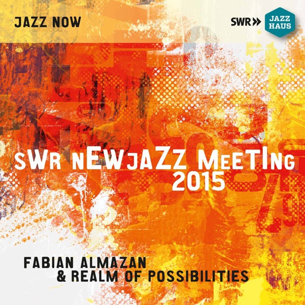 SWR New Jazz Meeting 2015 cover