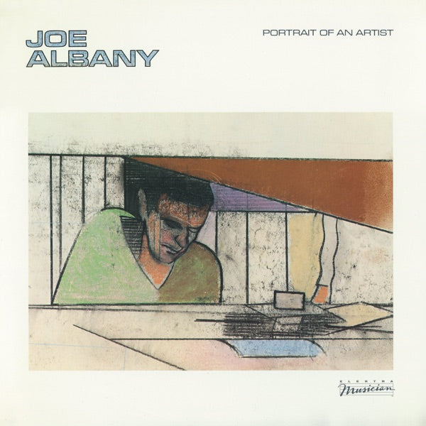 Portrait of An Artist cover