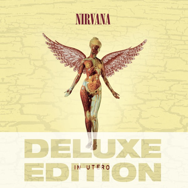 In Utero (30th Anniversary Deluxe Edition 2CD) cover