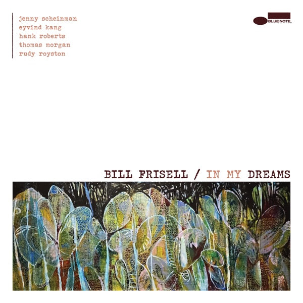 In My Dreams[2 LP] cover