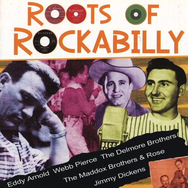Columbia Rockabilly Vol 2 / Various cover