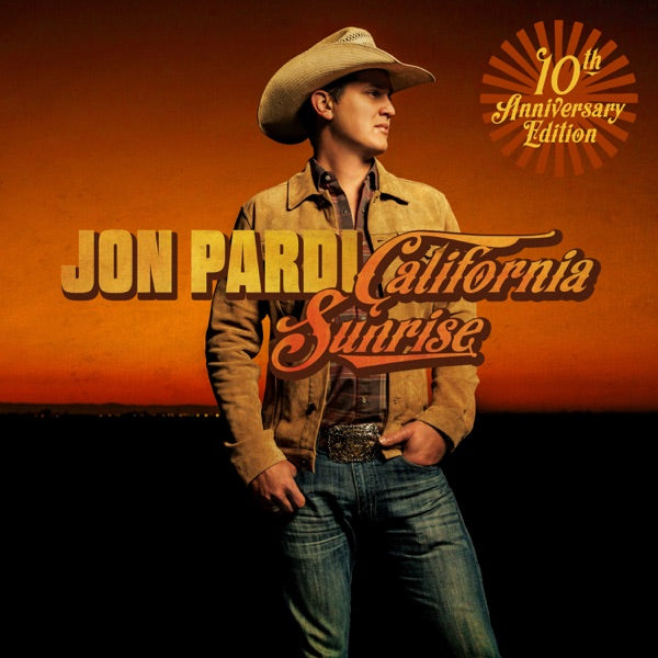 California Sunrise (10th Anniversary Edition)[Sunrise 2 LP] cover