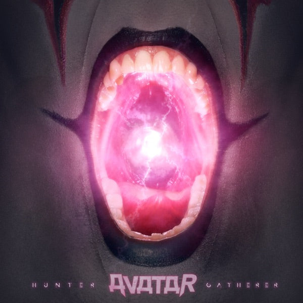Hunter Gatherer - Crystal Clear Vinyl cover
