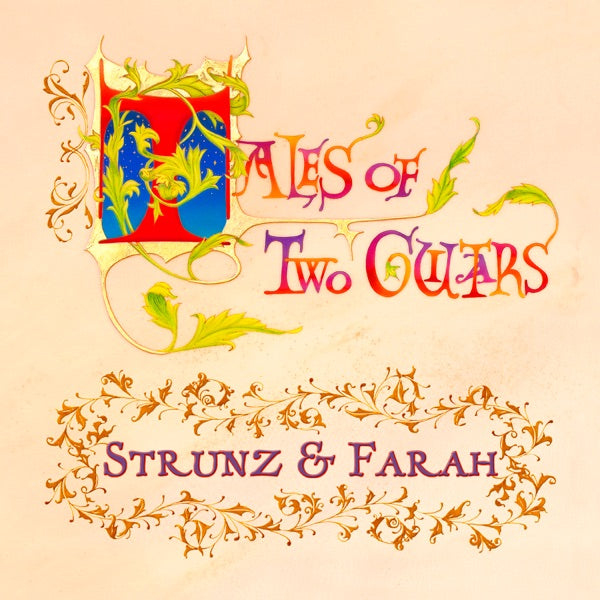 Tales Of Two Guitars cover