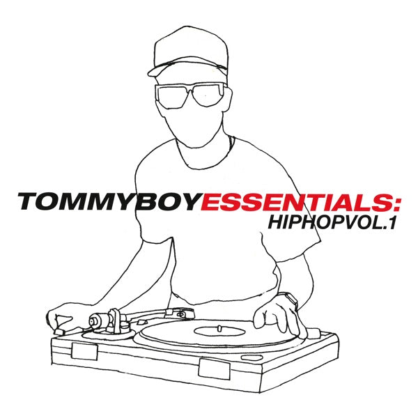Tommy Boy: 45 Years on 45S - Classics, Fan Favorites & Deep Cuts (Various Artists) cover