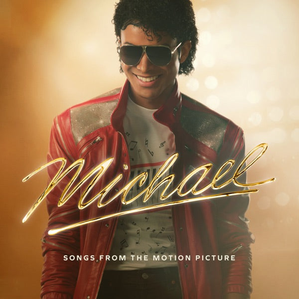 Michael – Songs From The Motion Picture cover