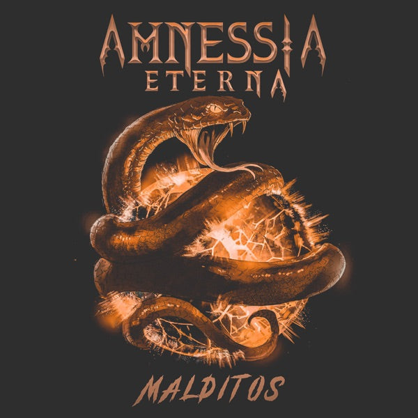 Malditos cover