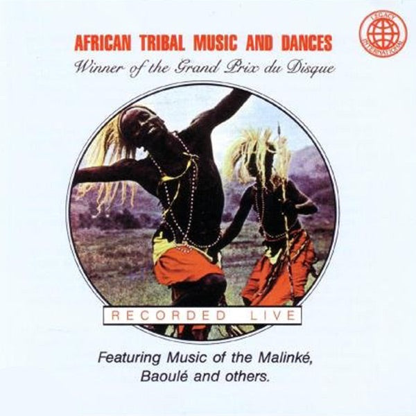 African Tribal Music And Dances (Digitally Remastered) - Sonar Senghor cover
