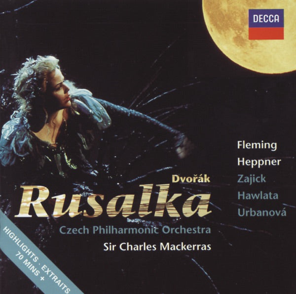 Rusalka: Highlights cover