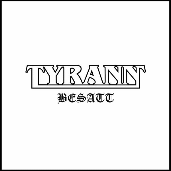 Besatt cover