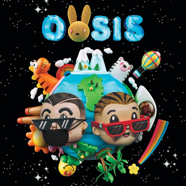 Oasis cover