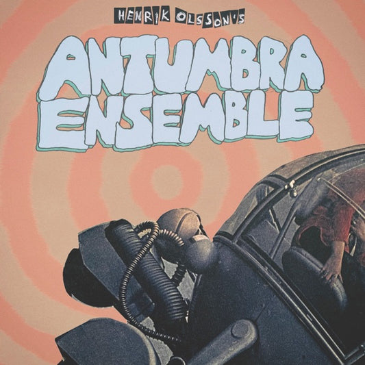 Antumbra Ensemble cover