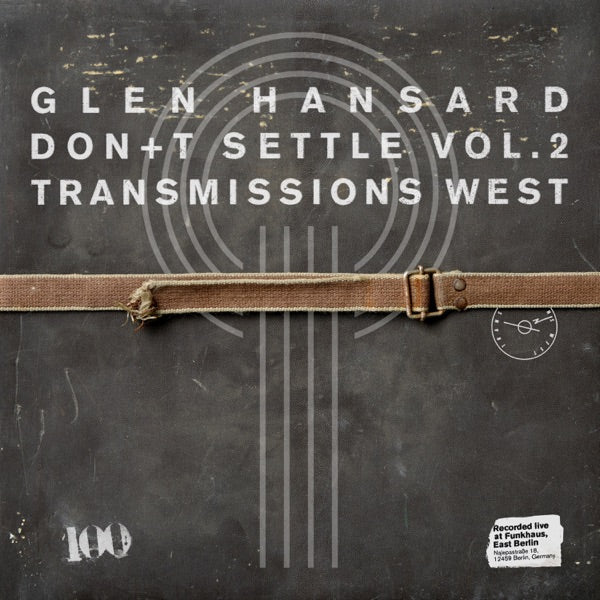 Don't Settle (Vol. 2 - Transmissions West) cover