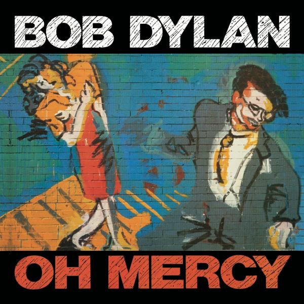 Oh Mercy cover