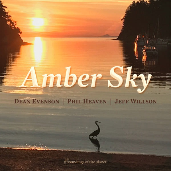 Amber Sky cover