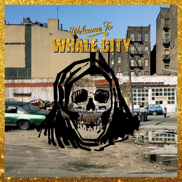 Whale City cover