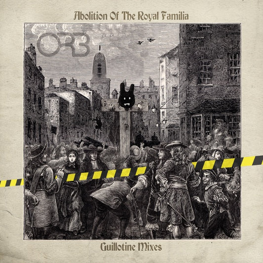 Abolition Of The Royal Familia cover