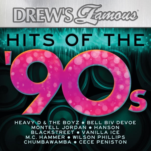 Drew's Famous Old School Memories: '90S Ladies of R&B cover