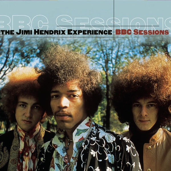 BBC Sessions cover
