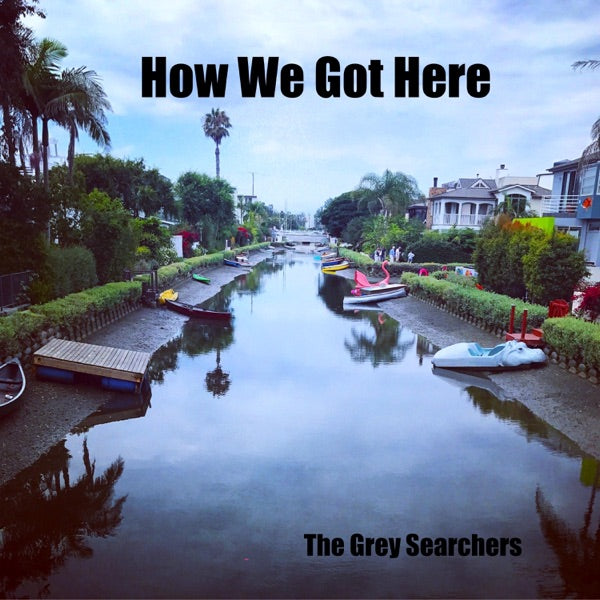 The Songs The Shaped The Searchers cover