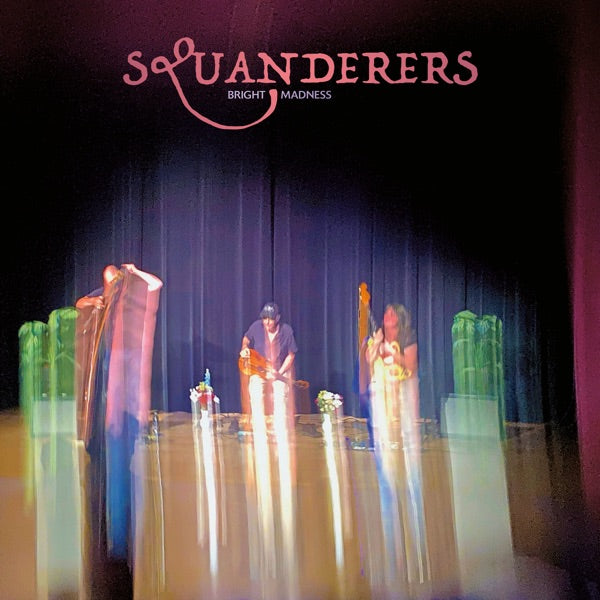 Bright Madness cover