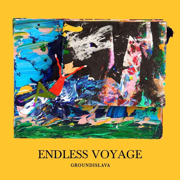 Groundislava (COLOR VINYL) cover