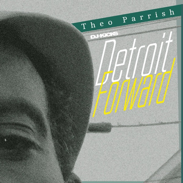DJ-Kicks: Theo Parrish cover