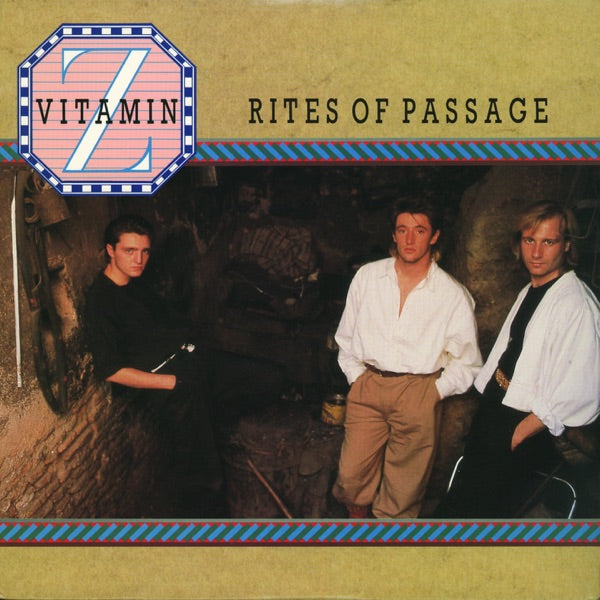 Rites of Passage cover