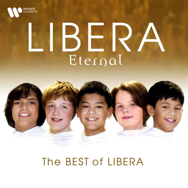 Eternal Bach cover