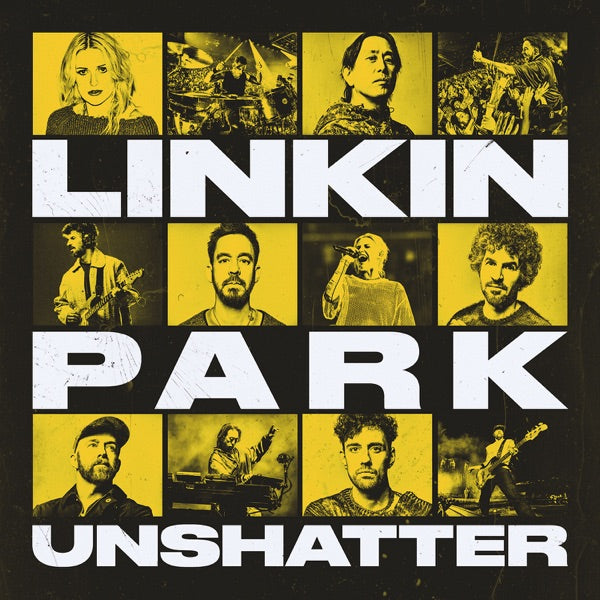 Unshatter Film Soundtrack (Live in São Paulo) cover