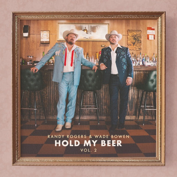 HOLD MY BEER, VOL. 3 & 4 cover