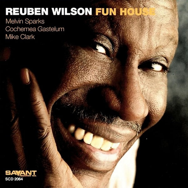 Fun House cover