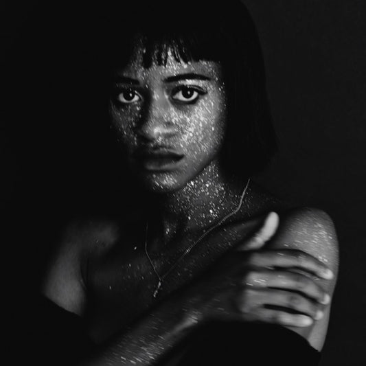 mothe [LP][Black/Yellow/Orange Swirl] cover