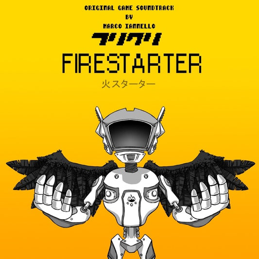 Firestarter (Original Soundtrack) cover