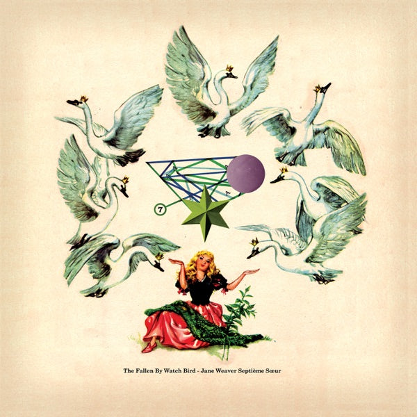 The Fallen By Watch Bird (Expanded Edition) (MARINE & CREAM VINYL) cover