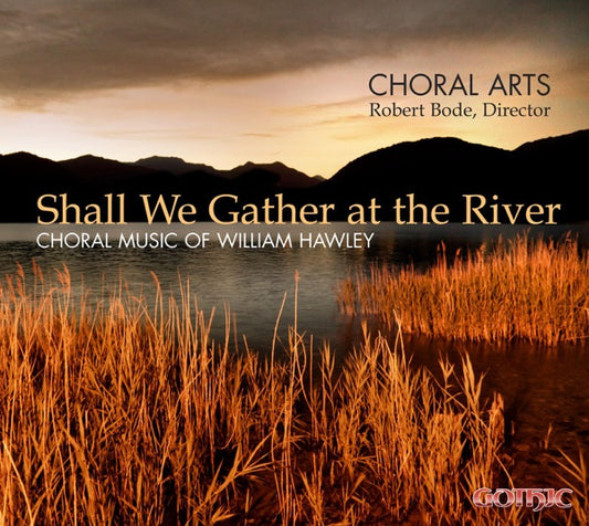 Shall We Gather at the River cover