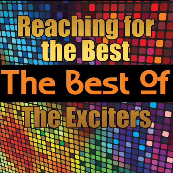 The Best Of (The Exciters) cover