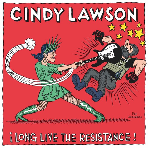 Long Live The Resistance! cover