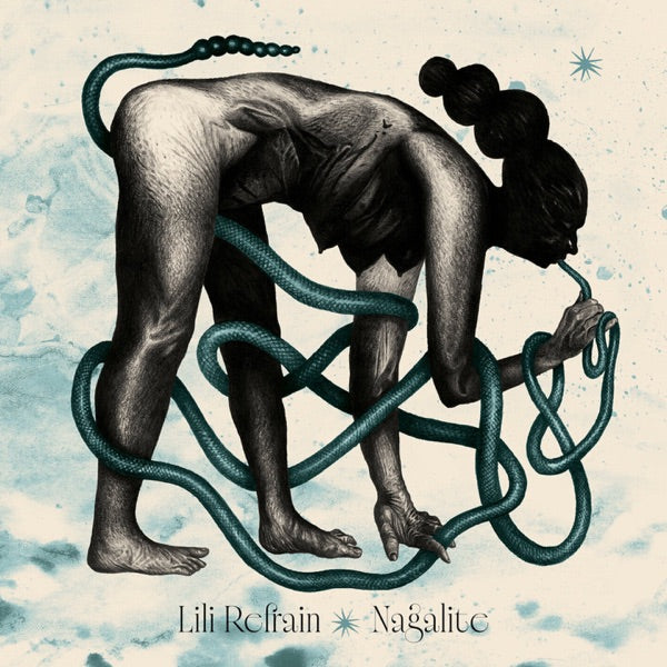 Nagalite cover