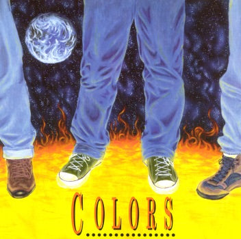Standing on the Sun cover
