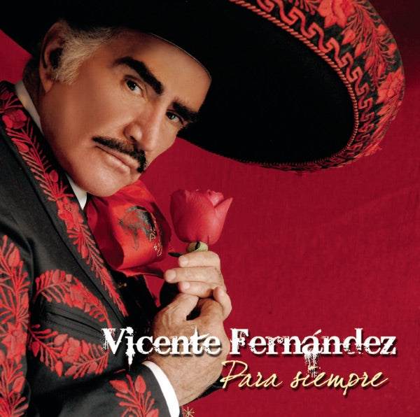 Para Siempre cover