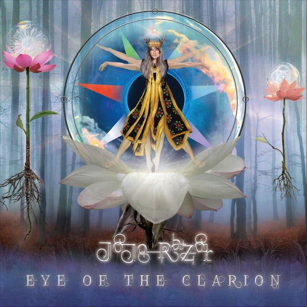 Eye of the Clarion cover