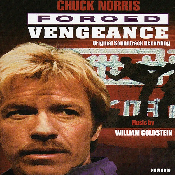 Forced Vengeance (Original Soundtrack) cover