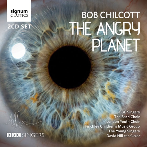 Angry Planet cover