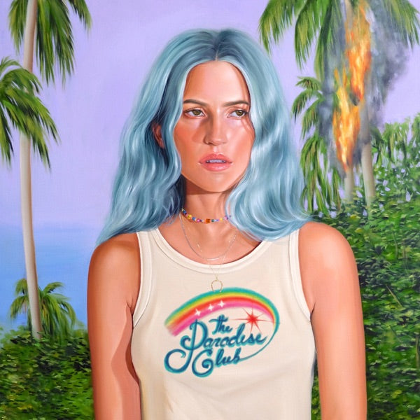 The Paradise Club cover